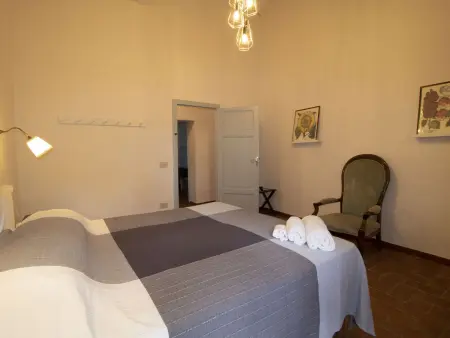 Casa Bianca, Maison 10 personnes à Casciana Terme - Photo 22