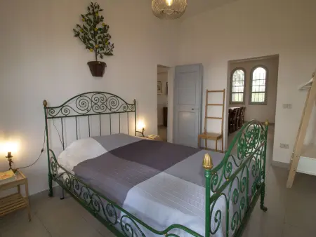 Casa Bianca, Maison 10 personnes à Casciana Terme - Photo 23