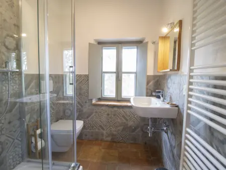 Casa Bianca, Maison 10 personnes à Casciana Terme - Photo 24