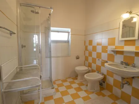 Casa Bianca, Maison 10 personnes à Casciana Terme - Photo 26