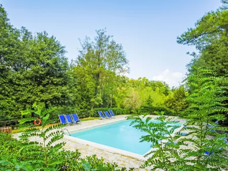 Casa Bianca, Maison 10 personnes à Casciana Terme - Photo 29
