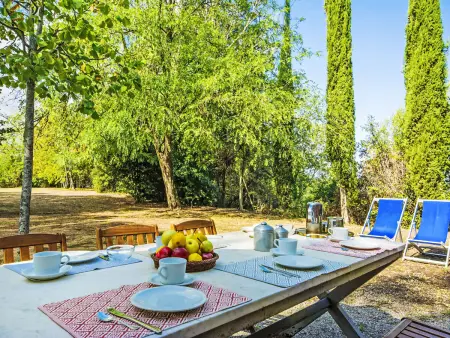 Casa Bianca, Maison 10 personnes à Casciana Terme - Photo 30