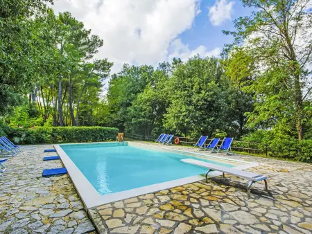 Casa Bianca, Maison 10 personnes à Casciana Terme - Photo 32