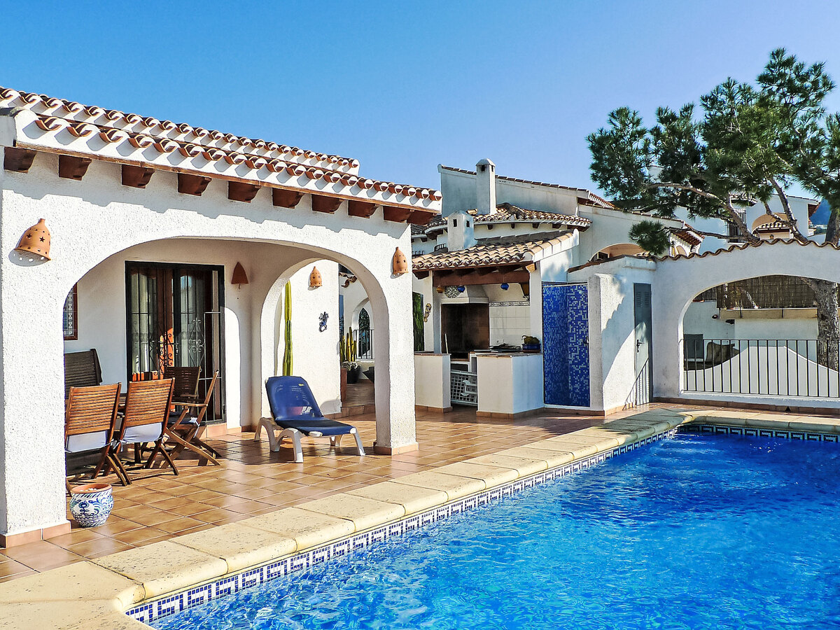 Esperanza : Maison 3 chambres avec piscine à Pego - Photo 1