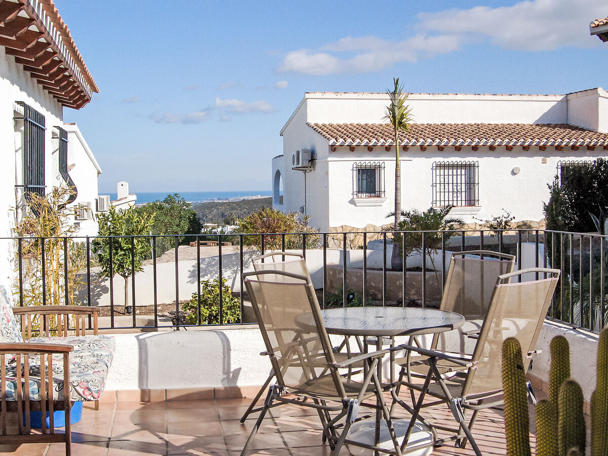 Esperanza : Maison 3 chambres avec piscine à Pego - Photo 3