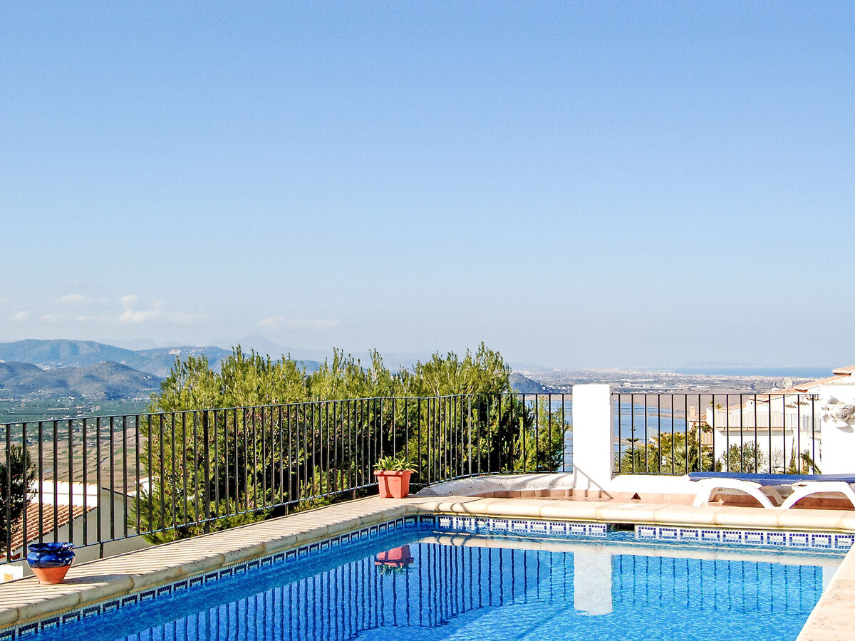 Esperanza : Maison 3 chambres avec piscine à Pego - Photo 6