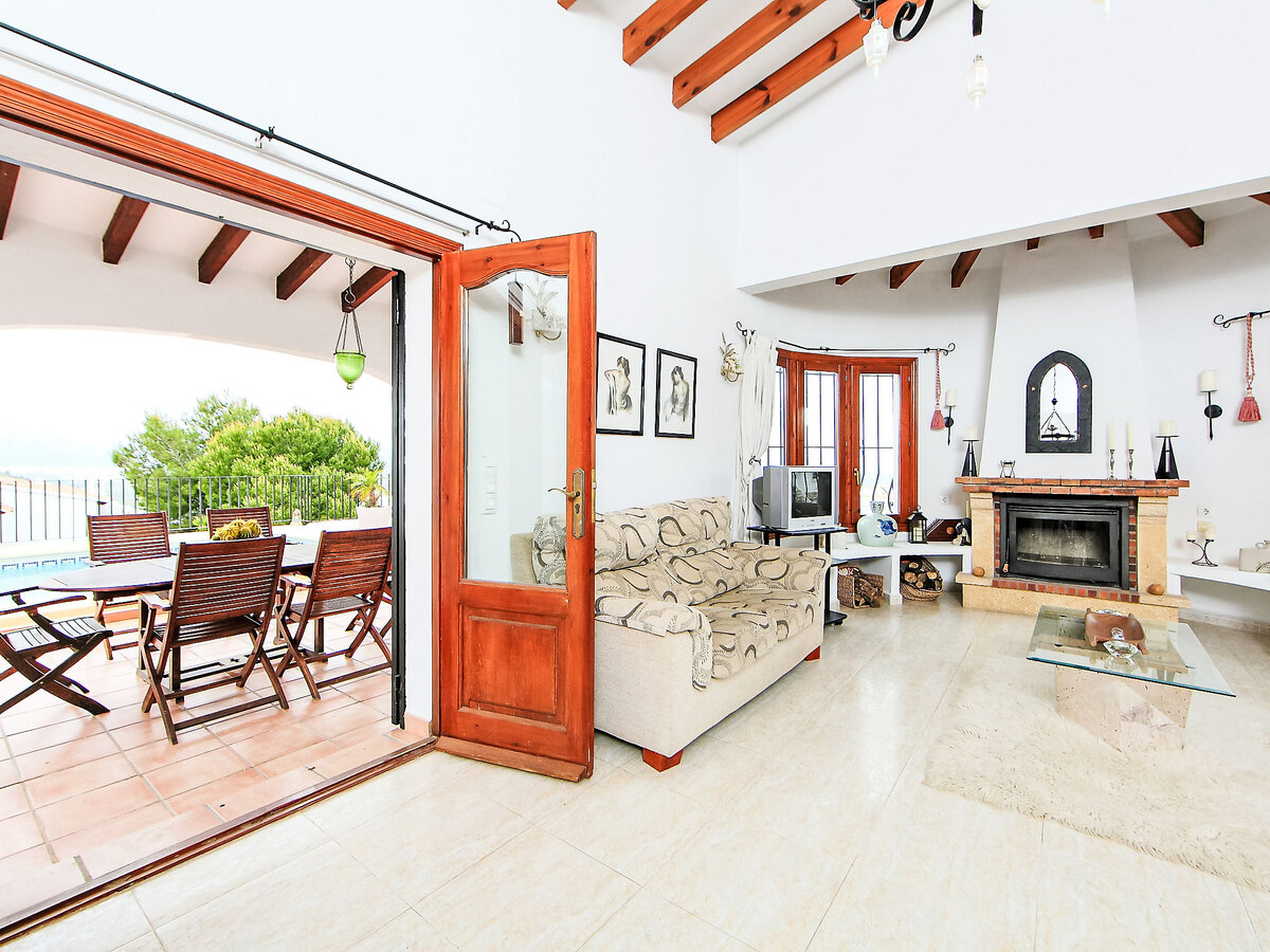 Esperanza : Maison 3 chambres avec piscine à Pego - Photo 7