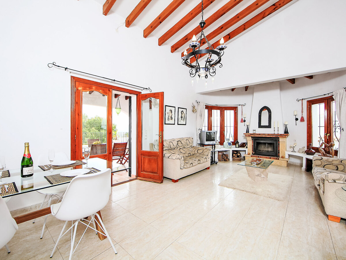 Esperanza : Maison 3 chambres avec piscine à Pego - Photo 8