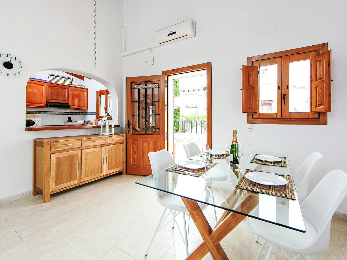 Esperanza : Maison 3 chambres avec piscine à Pego - Photo 10