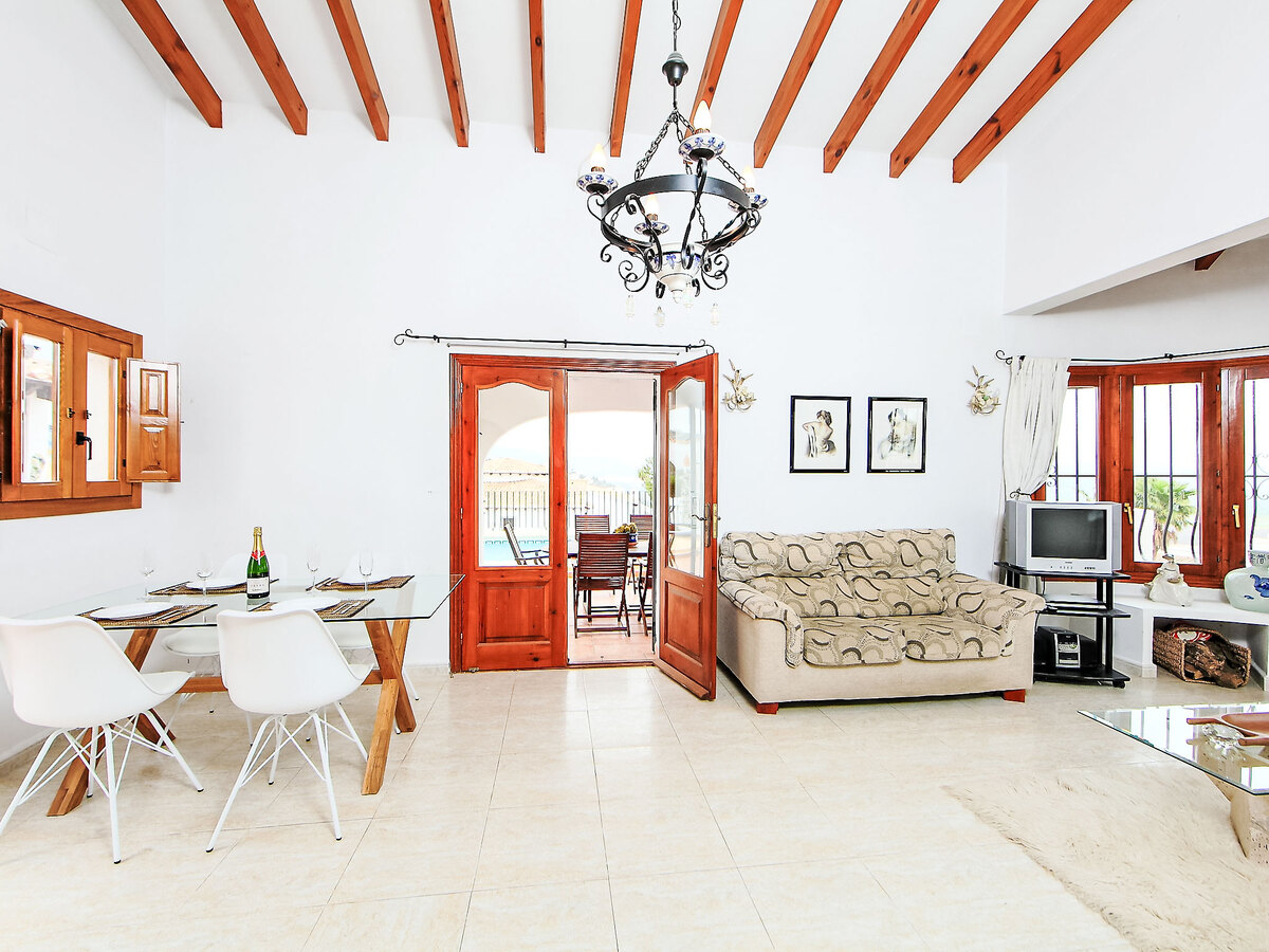 Esperanza : Maison 3 chambres avec piscine à Pego - Photo 12
