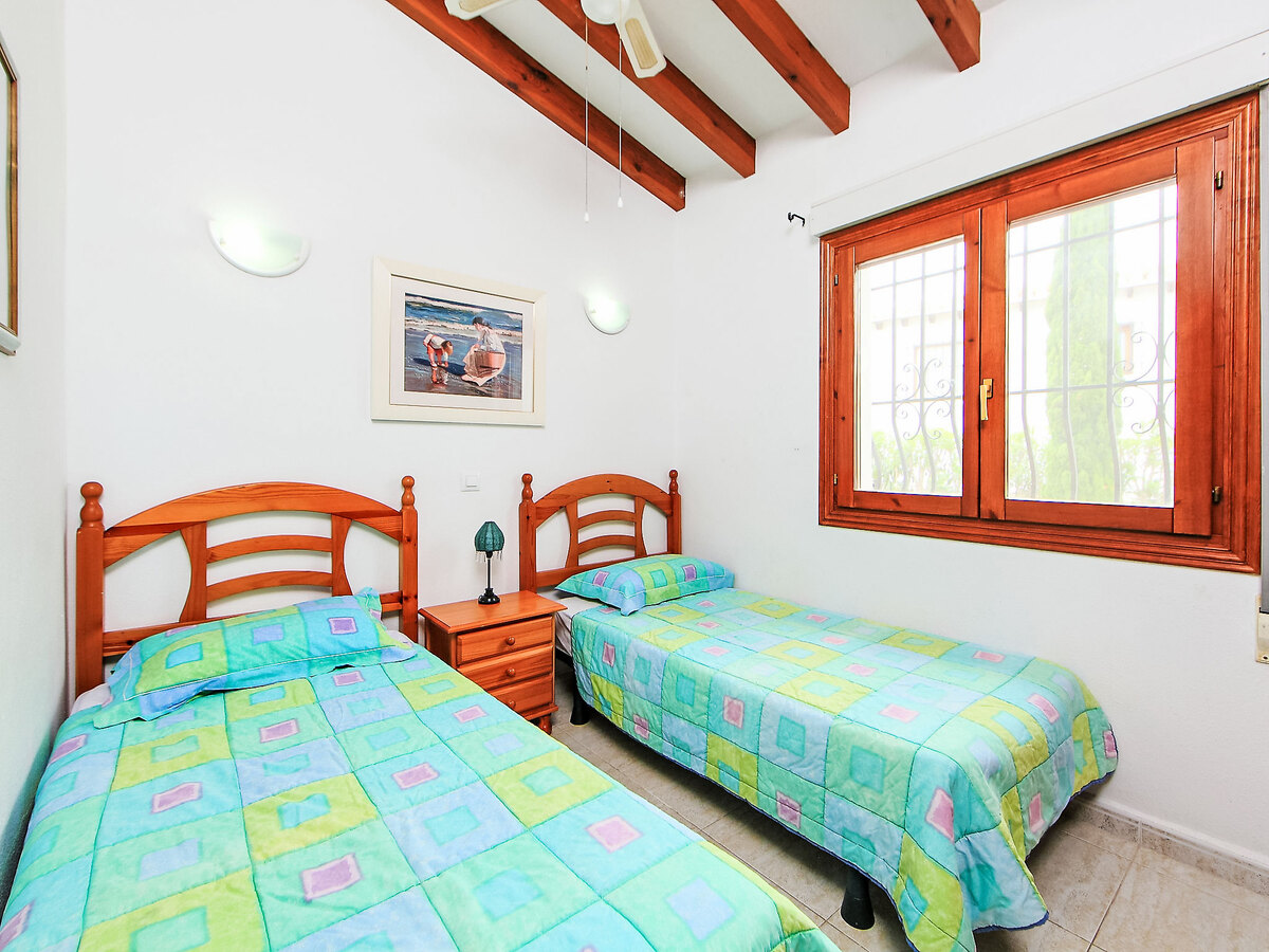 Esperanza : Maison 3 chambres avec piscine à Pego - Photo 16