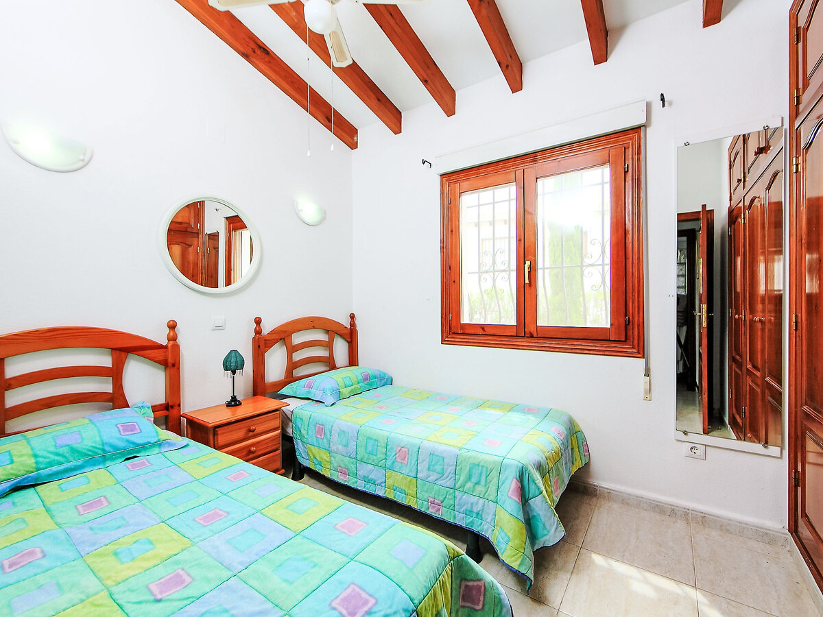Esperanza : Maison 3 chambres avec piscine à Pego - Photo 17