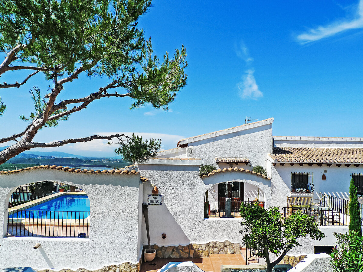 Esperanza : Maison 3 chambres avec piscine à Pego - Photo 19