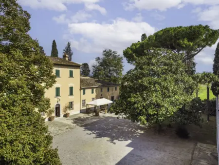 Location maison de vacances à San Miniato