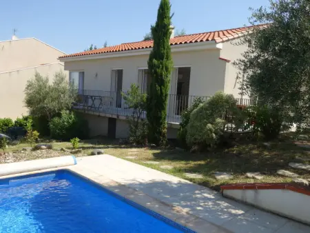 Location maison de vacances à Montesquieu des Albères
