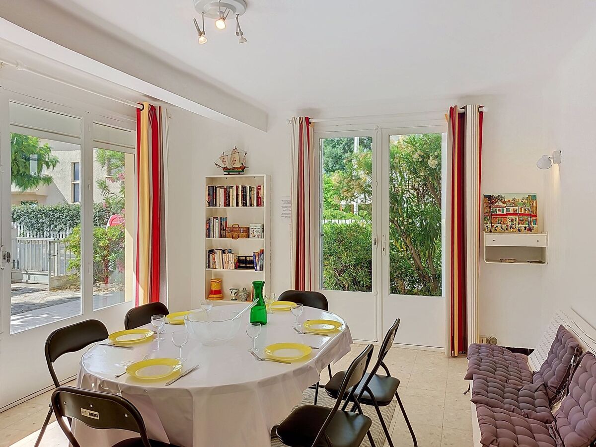 Les Hirondelles, appartement 90m² à 100m de la mer - Photo 2