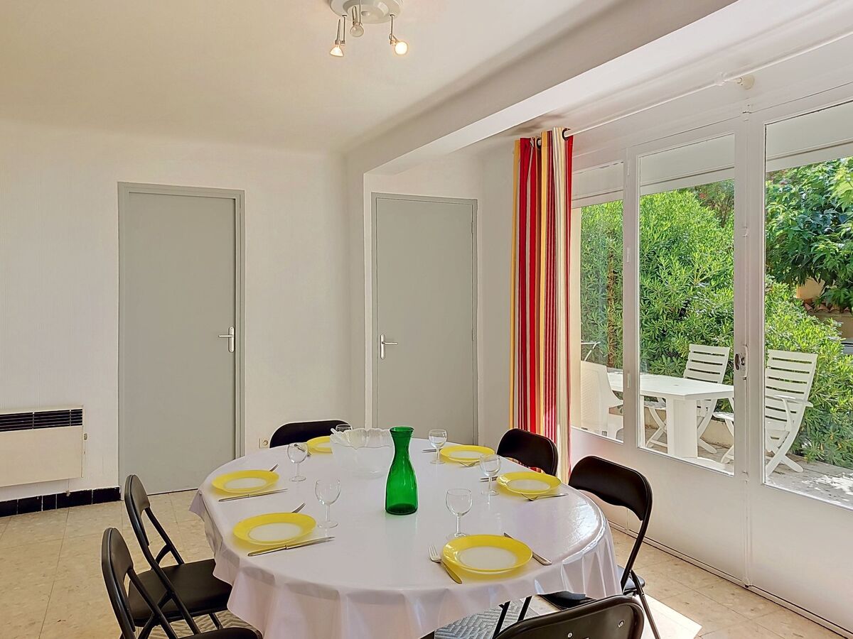 Les Hirondelles, appartement 90m² à 100m de la mer - Photo 7