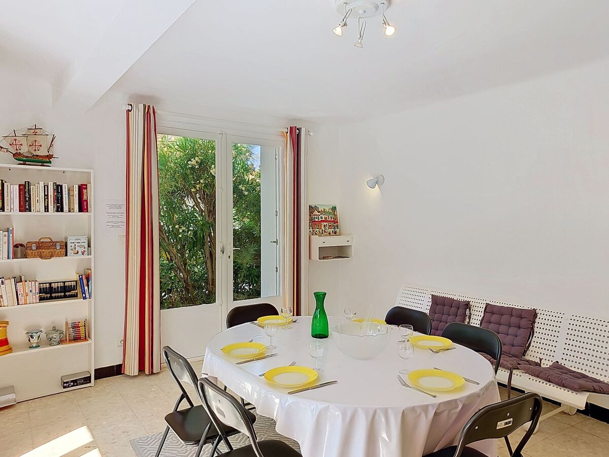 Les Hirondelles, appartement 90m² à 100m de la mer - Photo 8