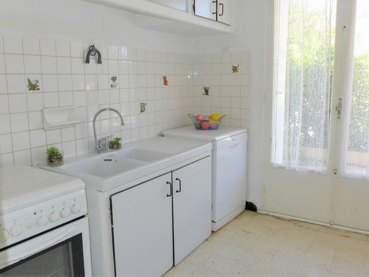 Les Hirondelles, appartement 90m² à 100m de la mer - Photo 10