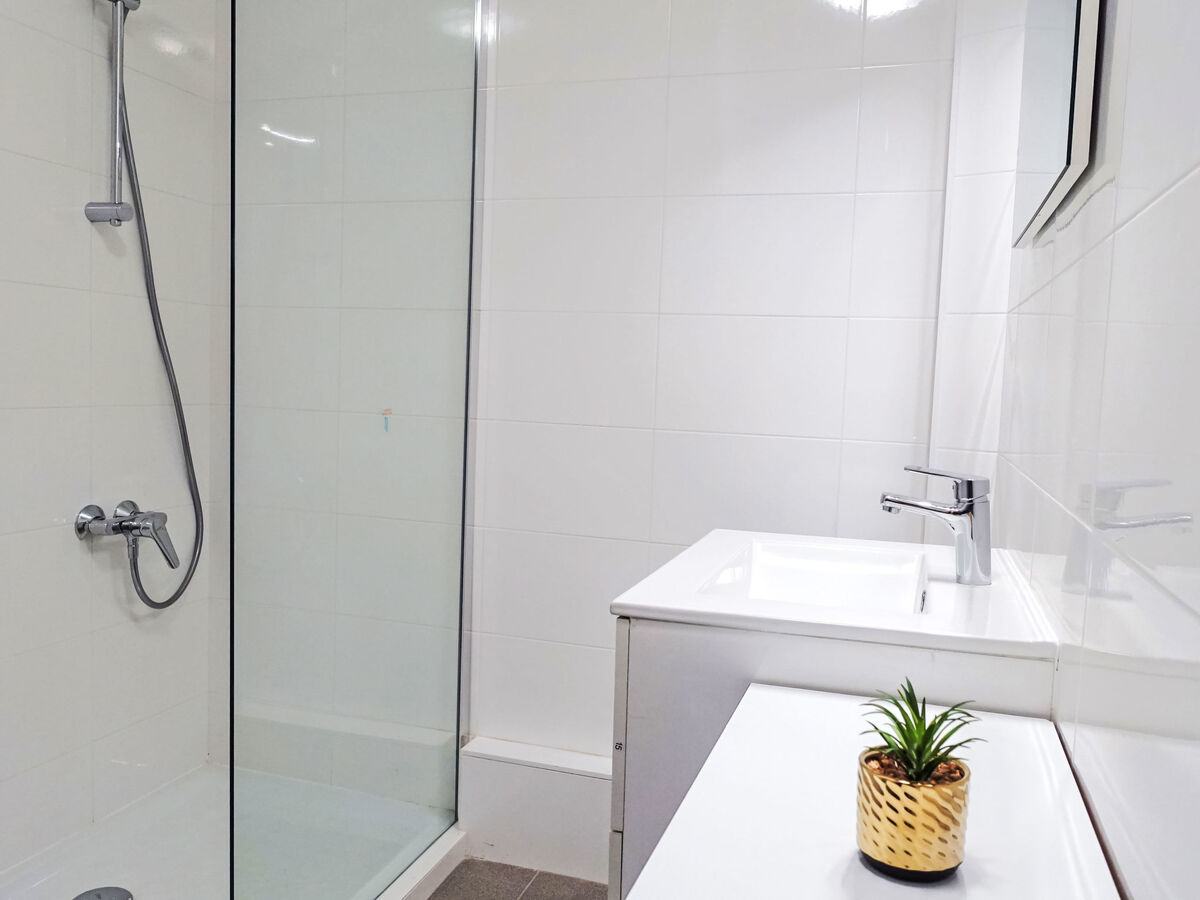 Les Hirondelles, appartement 90m² à 100m de la mer - Photo 12