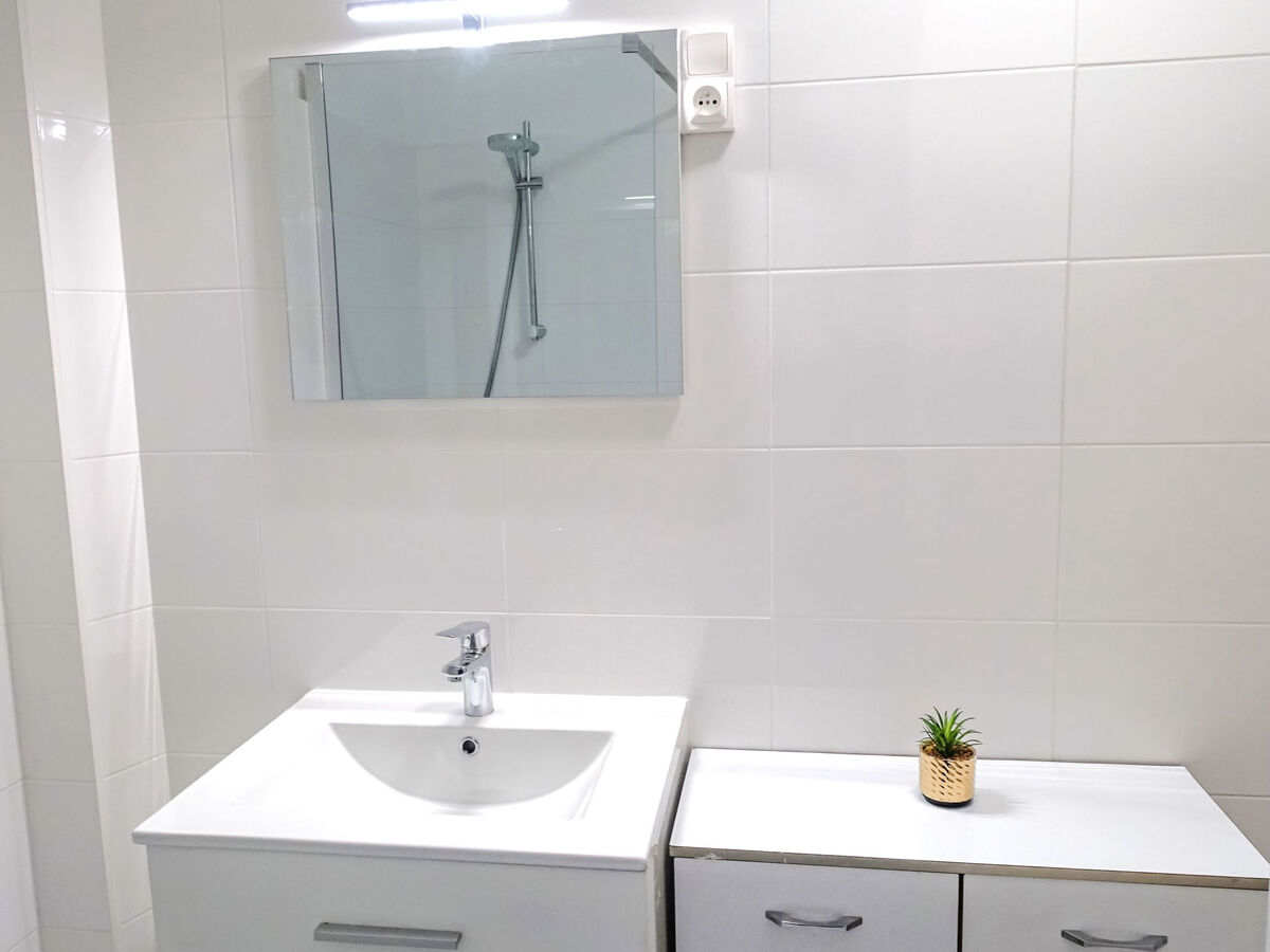 Les Hirondelles, appartement 90m² à 100m de la mer - Photo 19