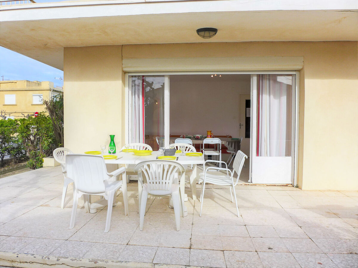 Les Hirondelles, appartement 90m² à 100m de la mer - Photo 22