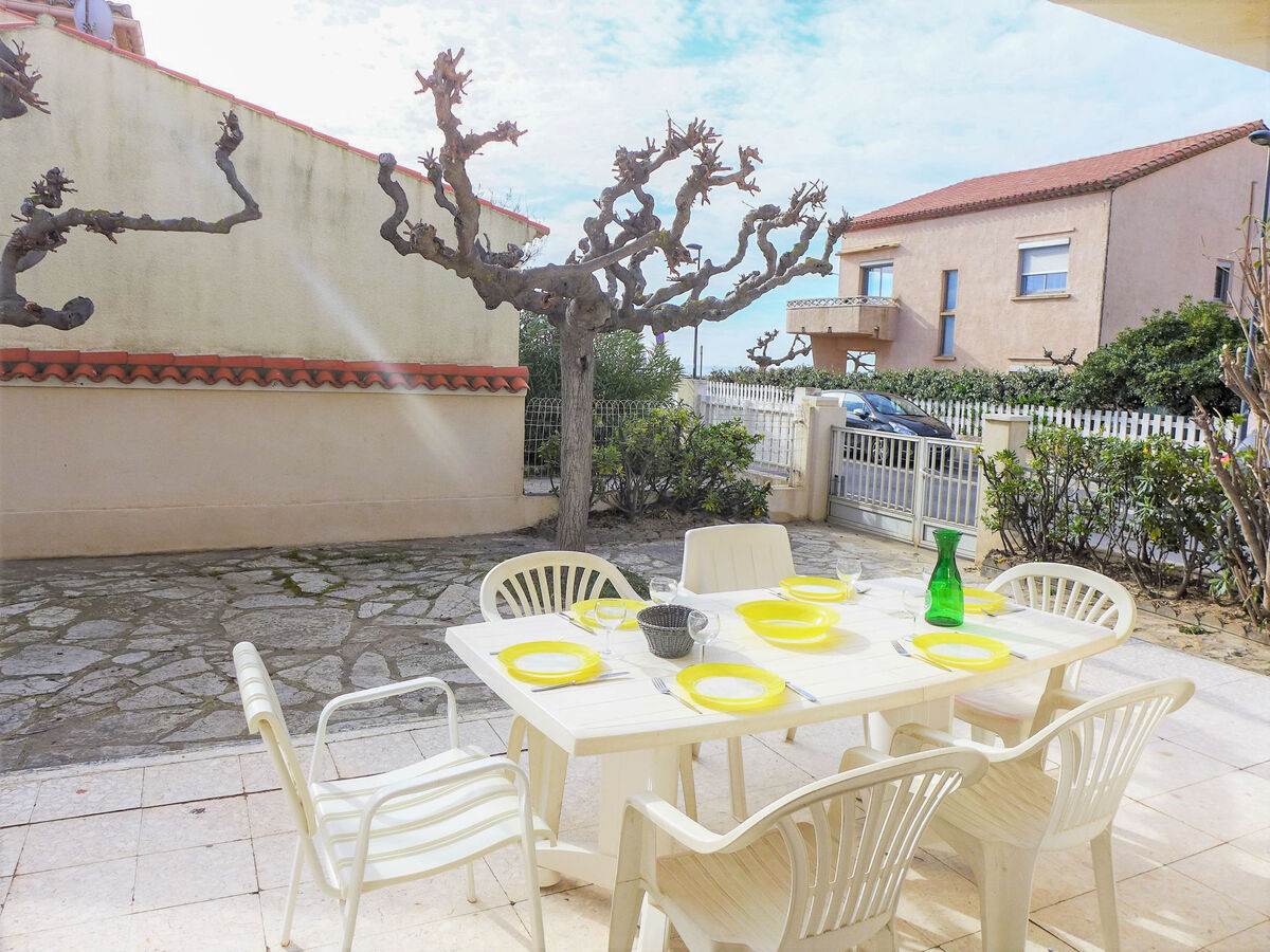Les Hirondelles, appartement 90m² à 100m de la mer - Photo 23