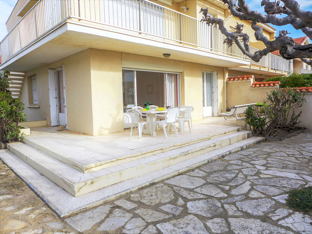 Les Hirondelles, appartement 90m² à 100m de la mer - Photo 25