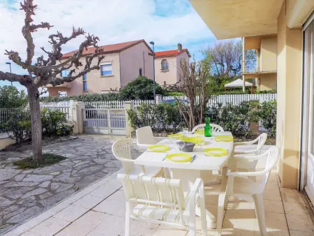 Location appartement à Narbonne Plage, Les Hirondelles
