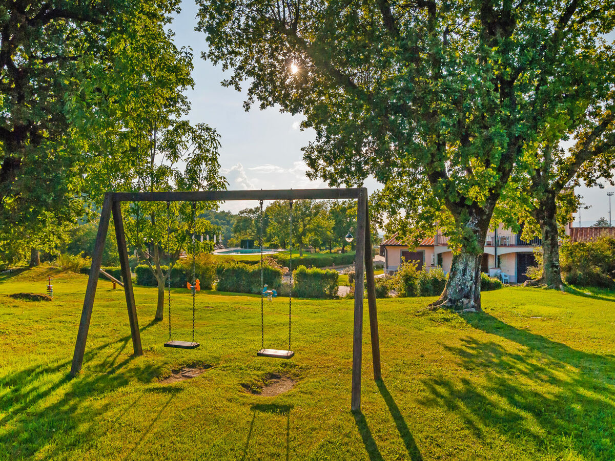 Appartement Oak 4 pers. avec jardin à Pitigliano - Photo 4
