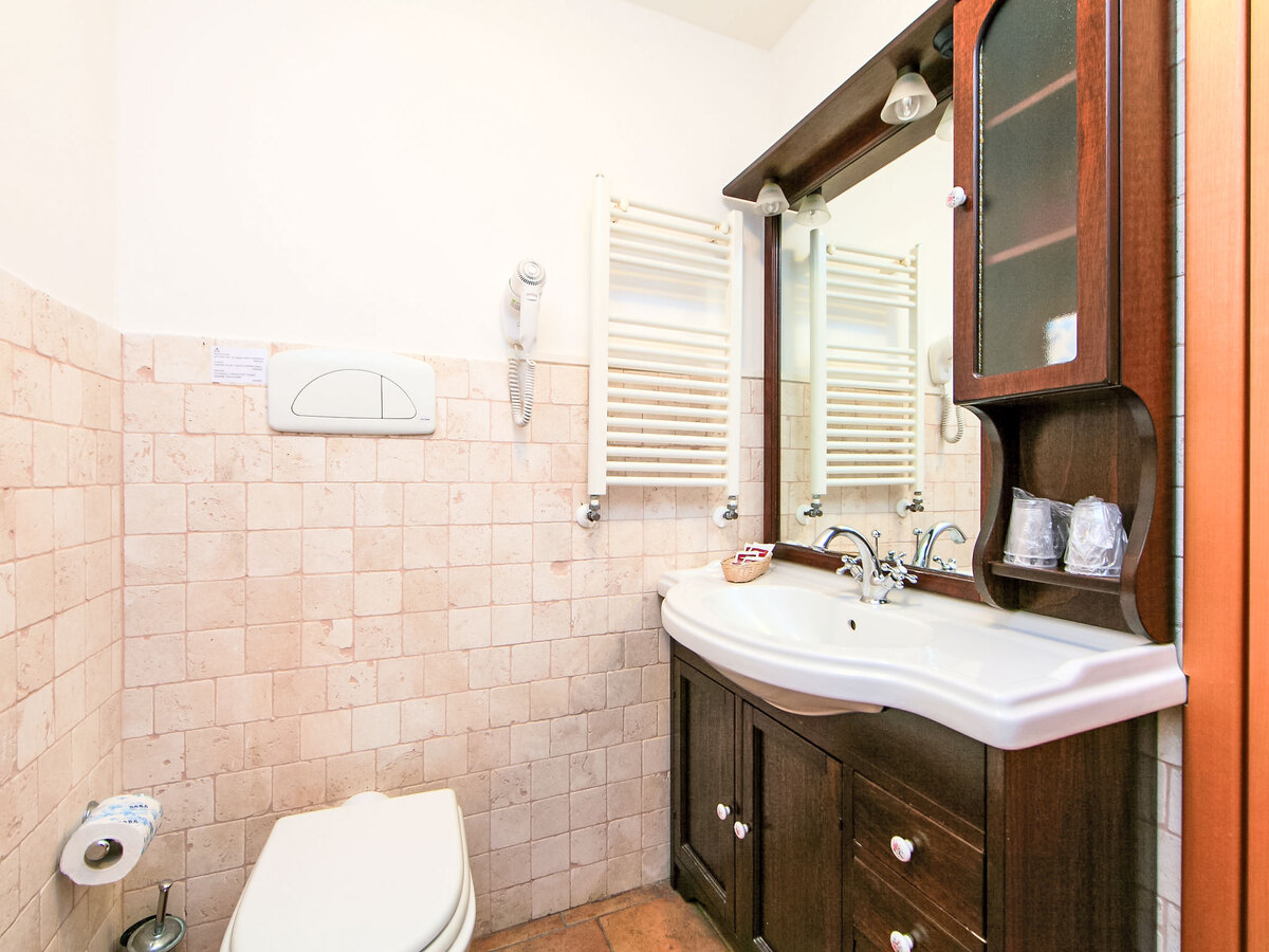Appartement Oak 4 pers. avec jardin à Pitigliano - Photo 11