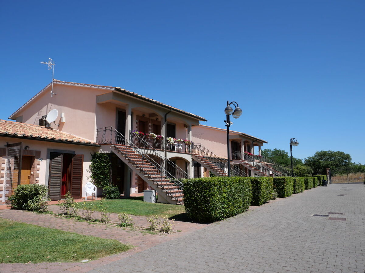 Appartement Oak 4 pers. avec jardin à Pitigliano - Photo 34