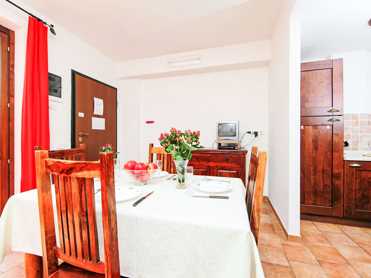 Appartement Oak, 2 pièces avec balcon à Pitigliano - Photo 5