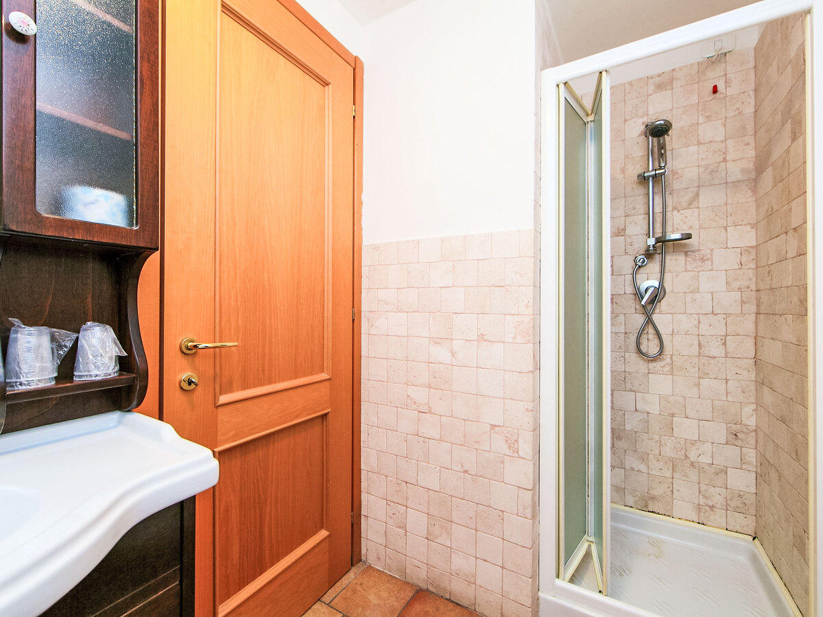 Appartement Oak, 2 pièces avec balcon à Pitigliano - Photo 11