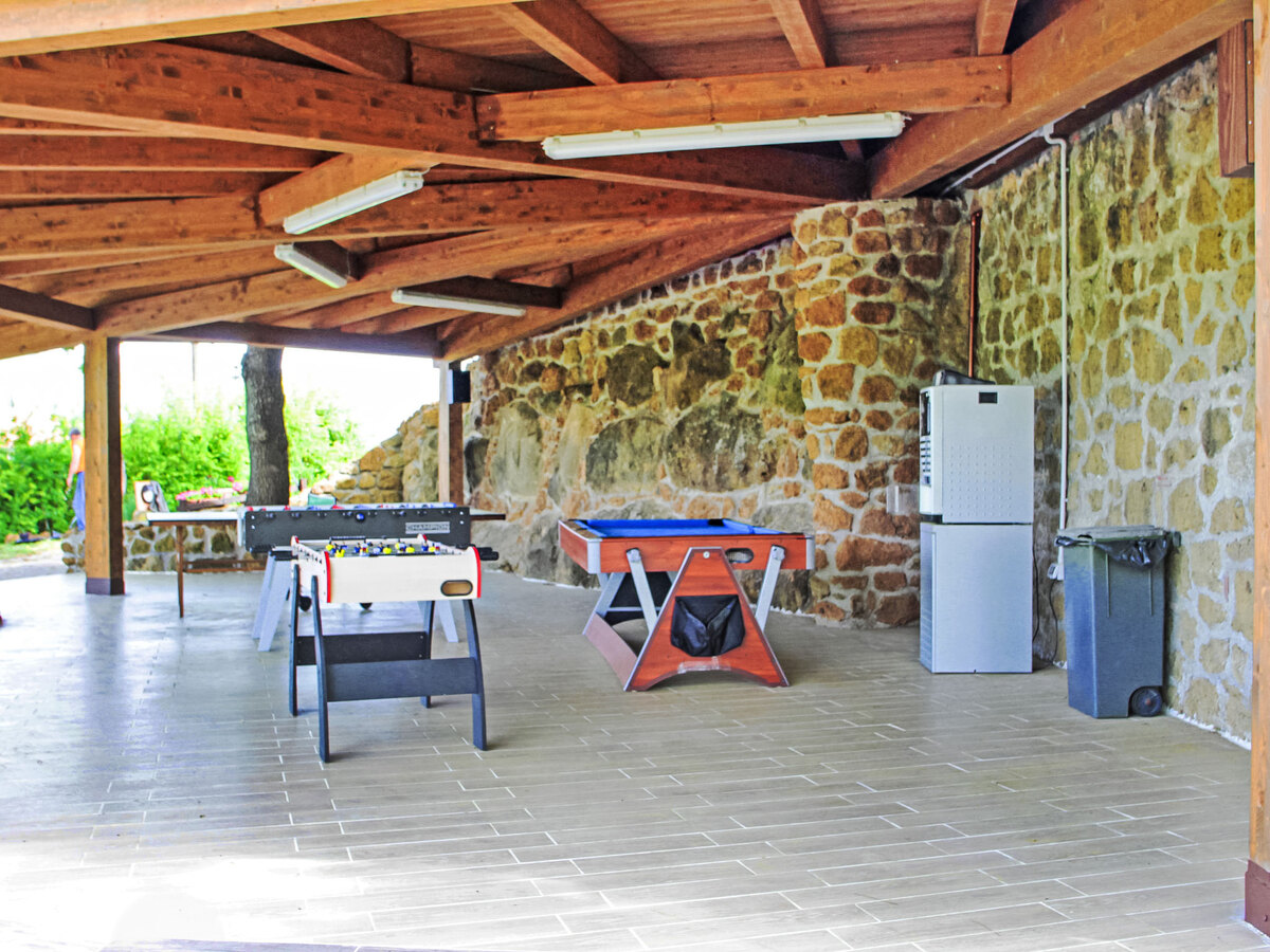 Appartement Oak, 2 pièces avec balcon à Pitigliano - Photo 22
