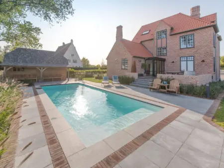 Location villa de vacances à Oudenburg