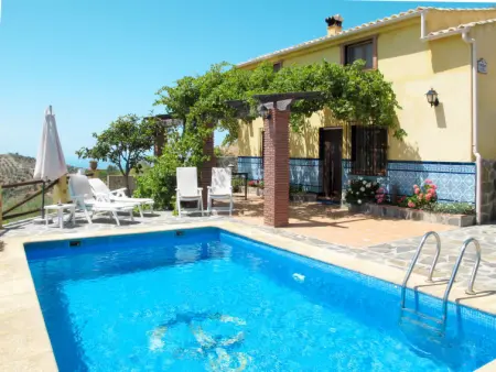 Location gite de vacances à La Herradura