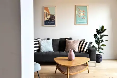 Location appartement à Tourgéville