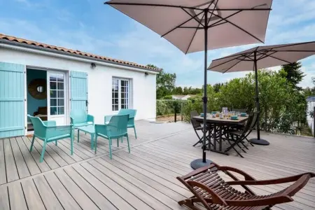 Location appartement à Saint Trojan les Bains