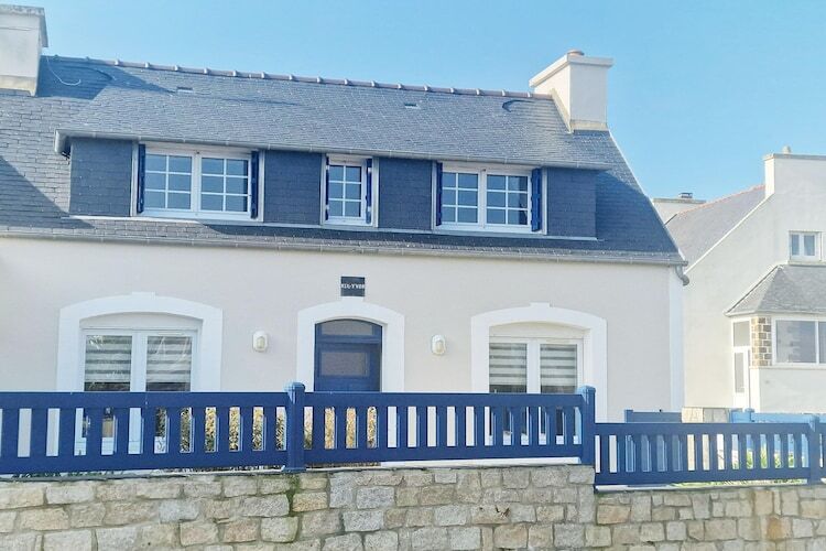 Maison 4 pers. à 1 km de plage, Plougasnou - Photo 1
