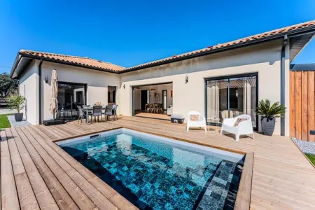 Location appartement de vacances à Biganos