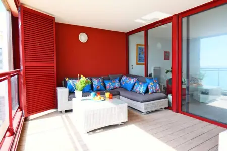 Location appartement à Palavas les Flots