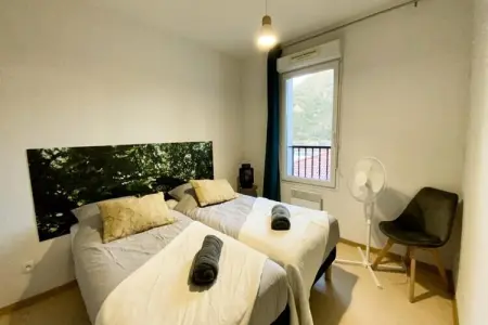 Location appartement à Avene, Appartements pour 5 Personnes