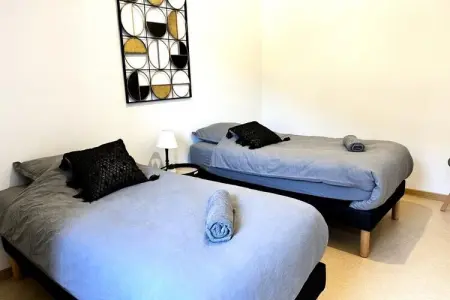 Location appartement à Avene, Appartements pour 5 Personnes