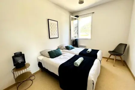 Location appartement à Avene, Appartement à Avène près du spa & sentiers