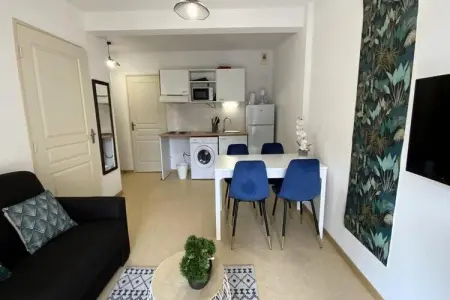 Location appartement à Avene, Appartements pour 5 Personnes