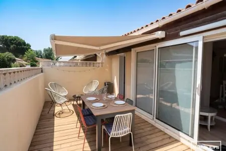 Location appartement de vacances à Vias