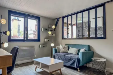 Location appartement à Grenoble, Appartement au centre historique Grenoble