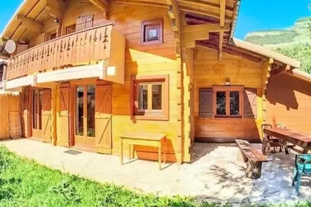 Location appartement à VENOSC