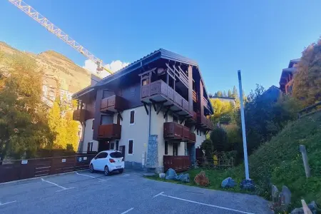 Location appartement à Les Deux Alpes, Chalets d'Or E N°216 -3P5